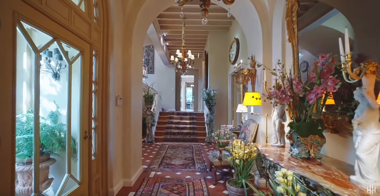 Beverly Hills Estate Sale Howard Ruby & Yvette Mimieux California