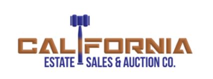 California Estate Sales & Auctions logo