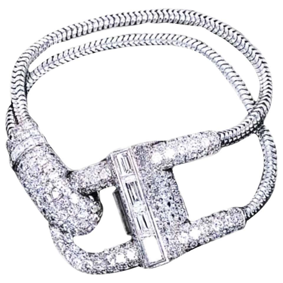 diamond bracelet