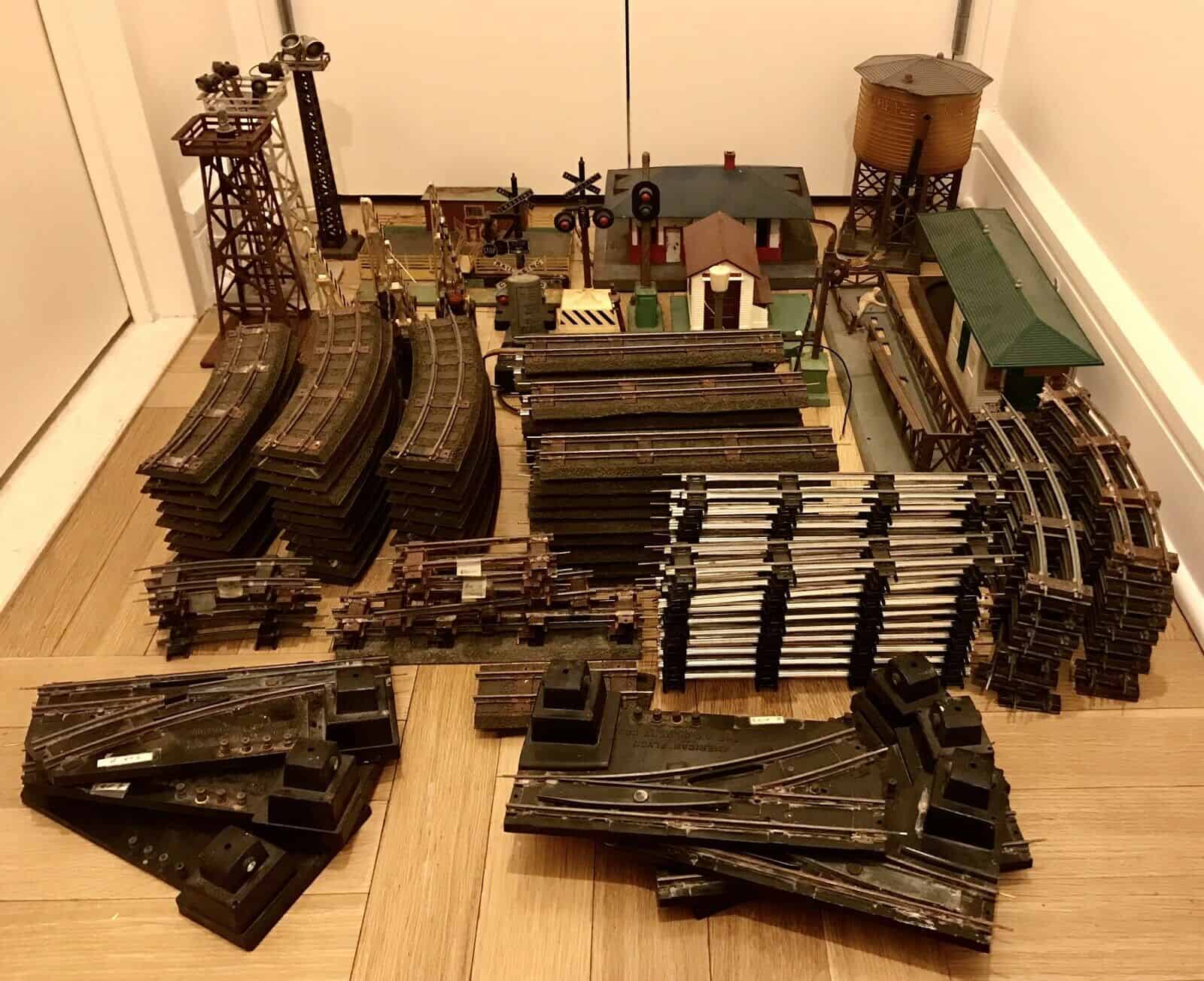 sell lionel trains online