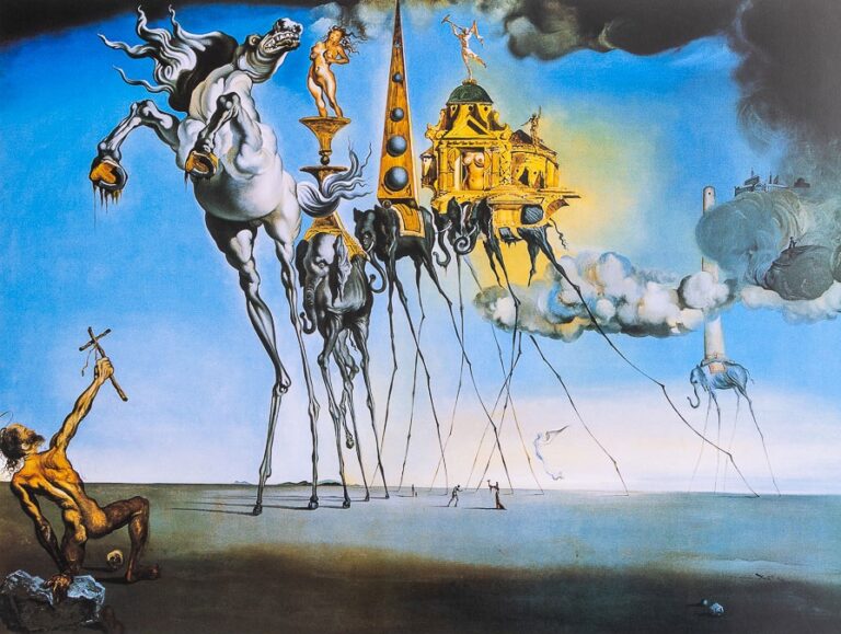 Salvador Dali
