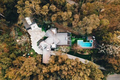 luxury estate sale