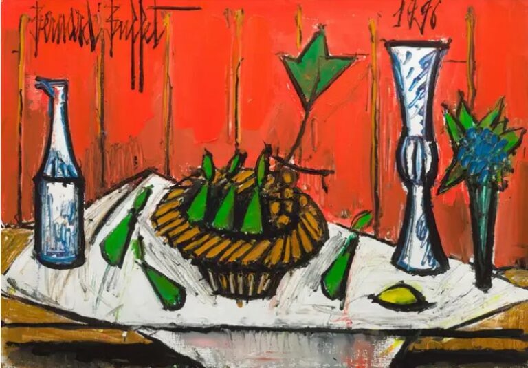 Bernard Buffet