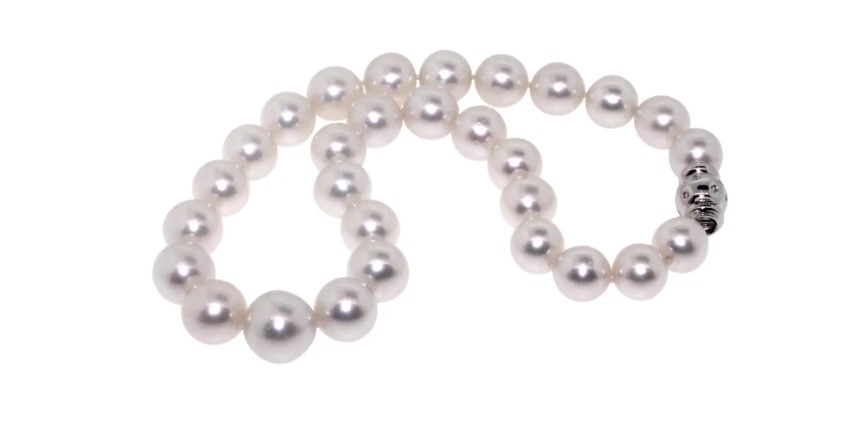 Hakimoto pearls