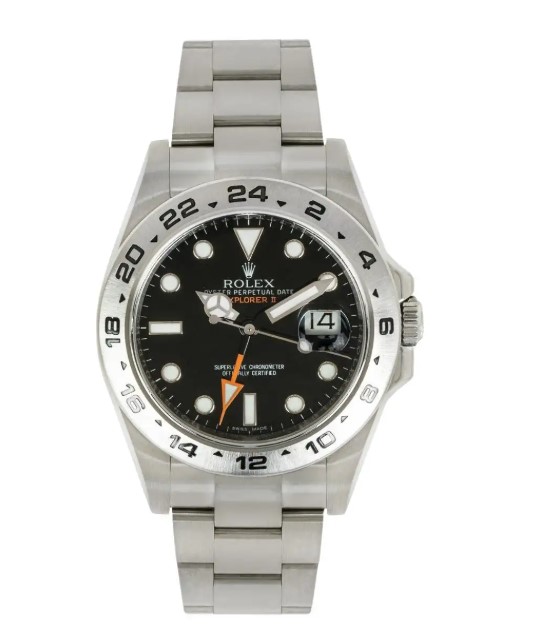 Rolex Explorer II