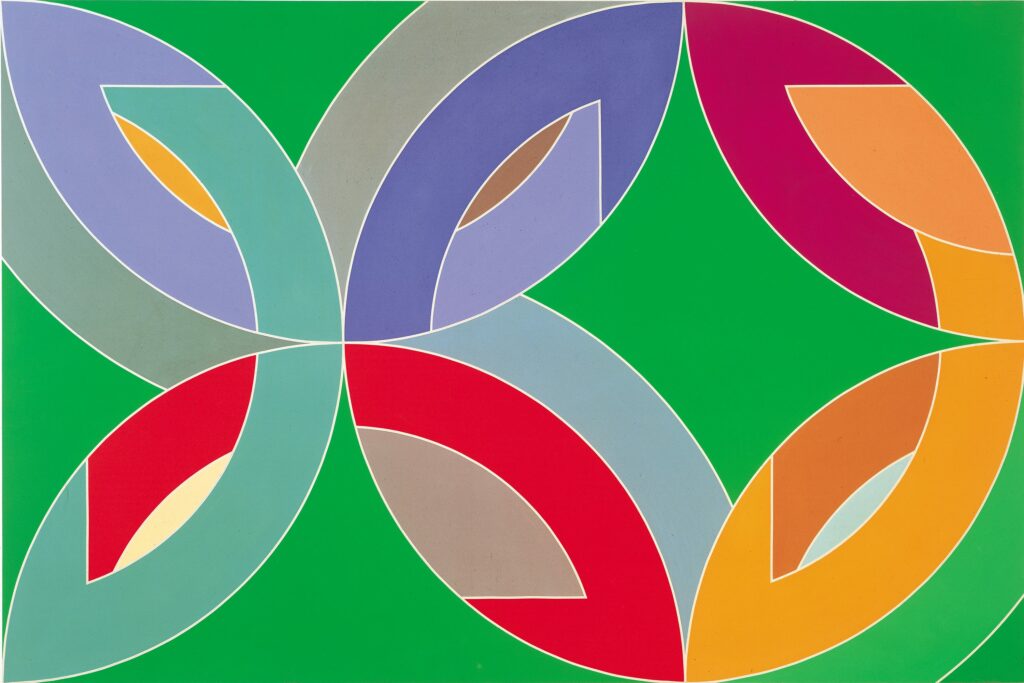 Frank Stella