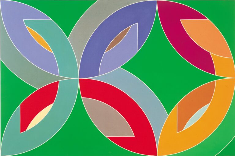 Frank Stella