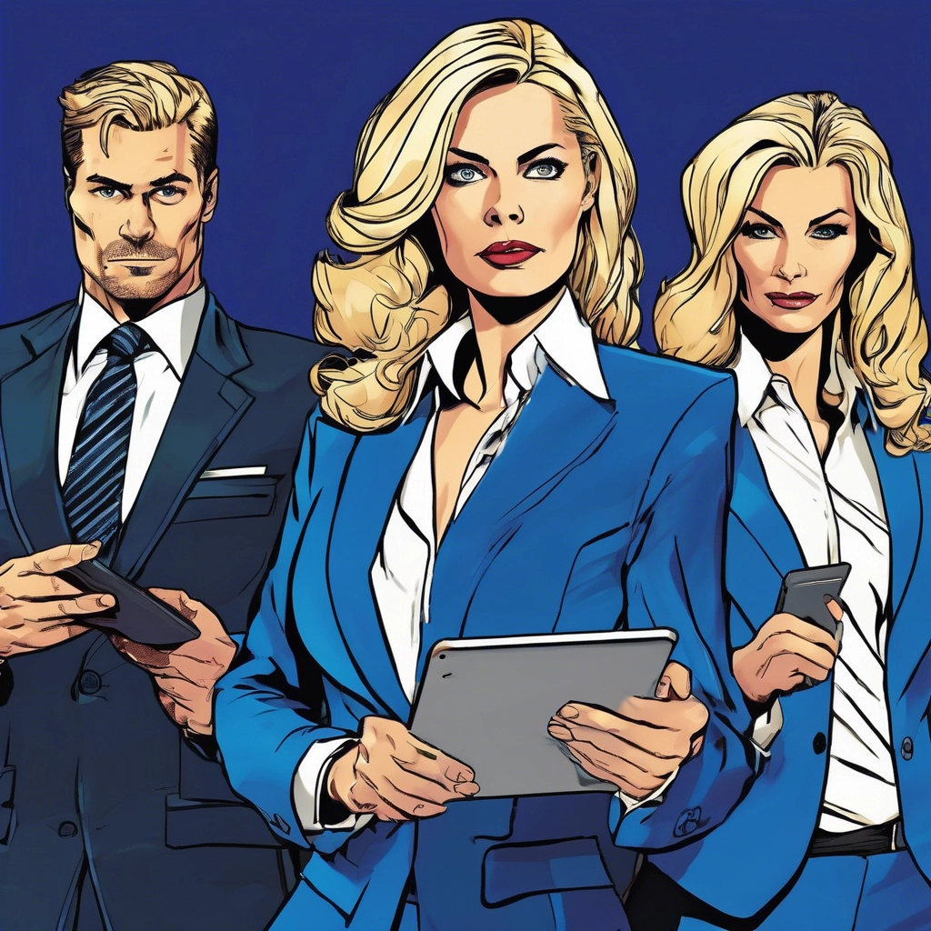 Business liquidation team in California