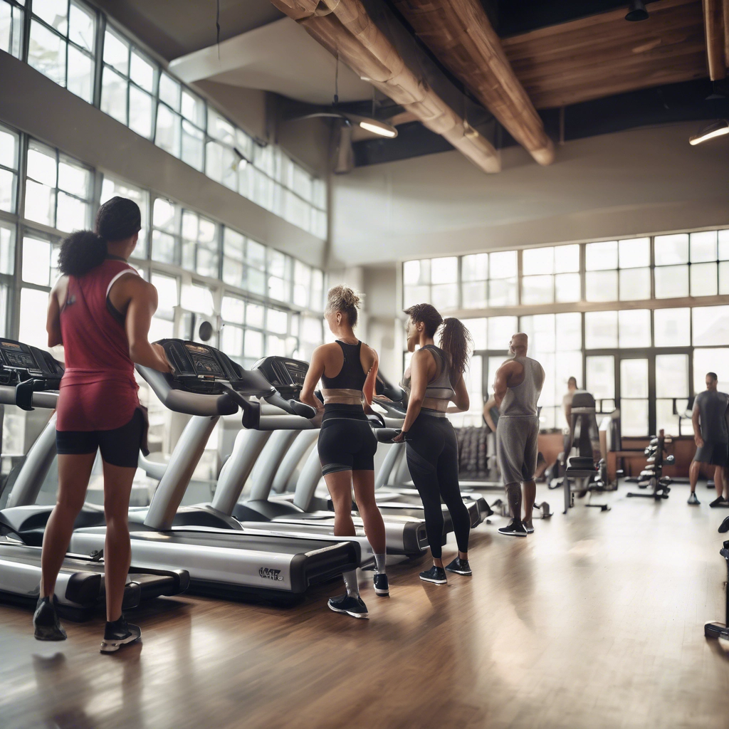 gym closure liquidation