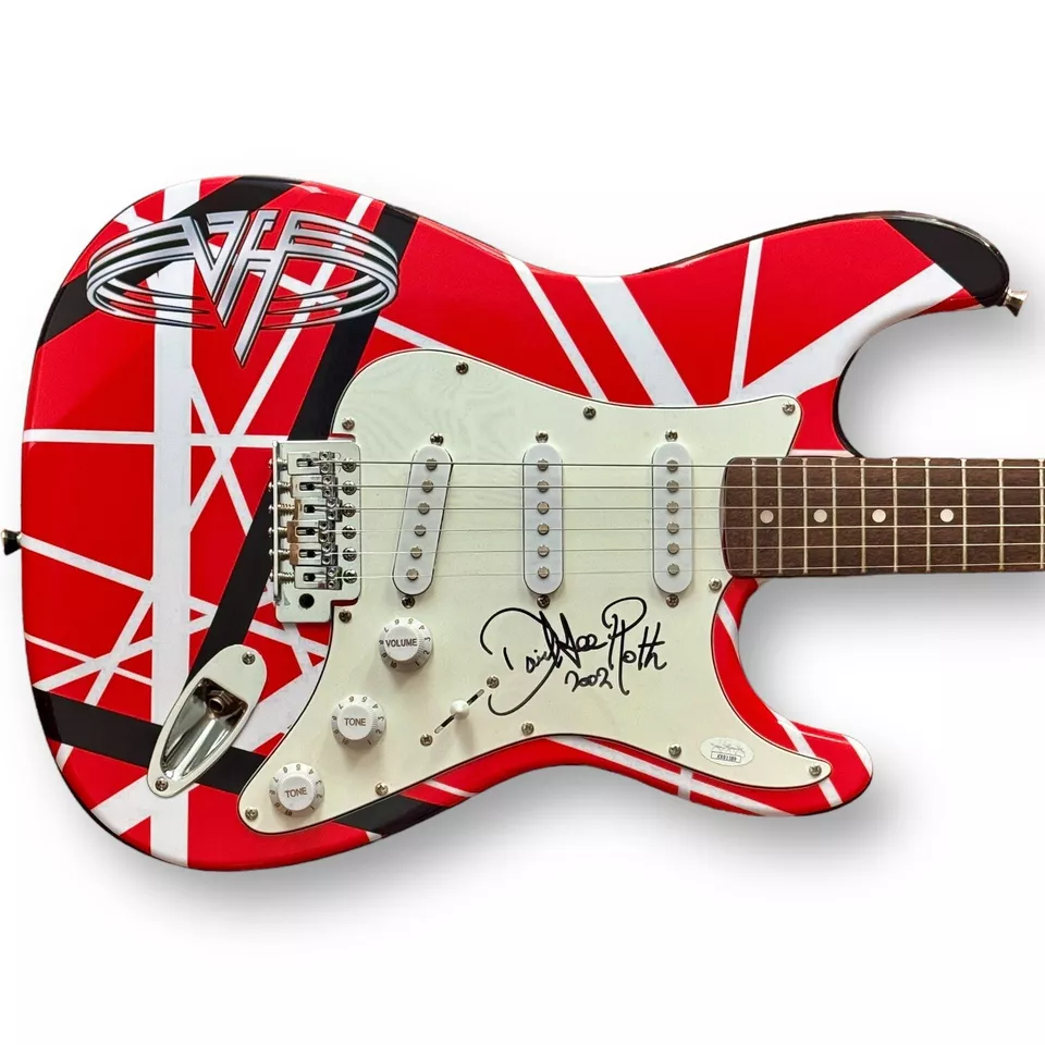 rare guitar at auction