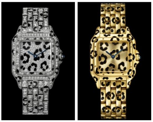 Panthère de Cartier watch