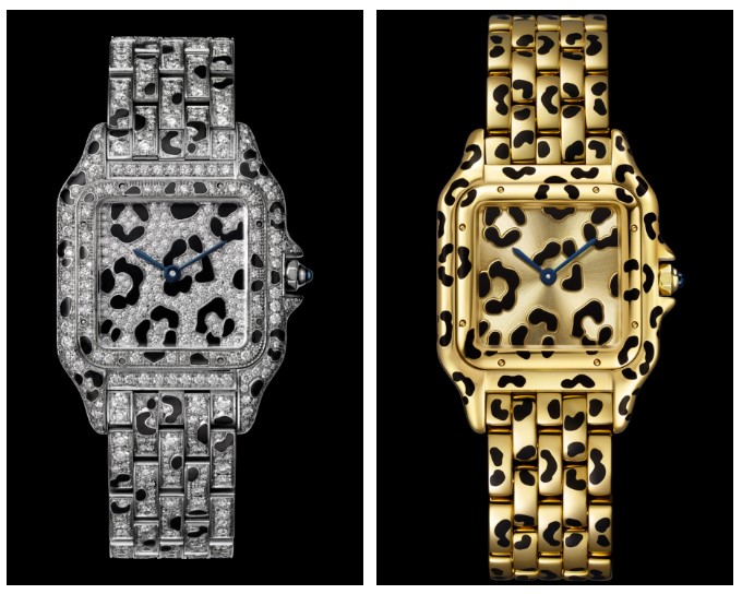 Panthère de Cartier watch