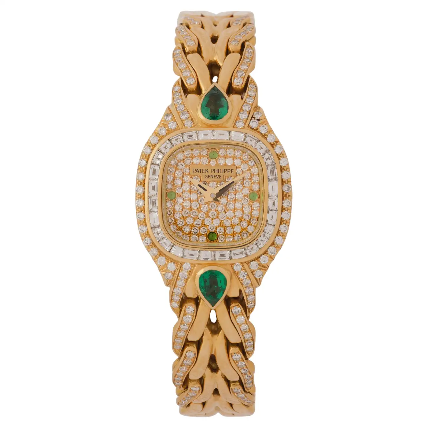 Patek Philippe La Flamme