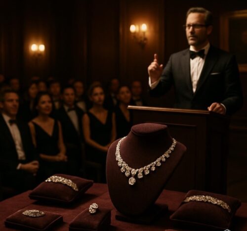jewelry auction