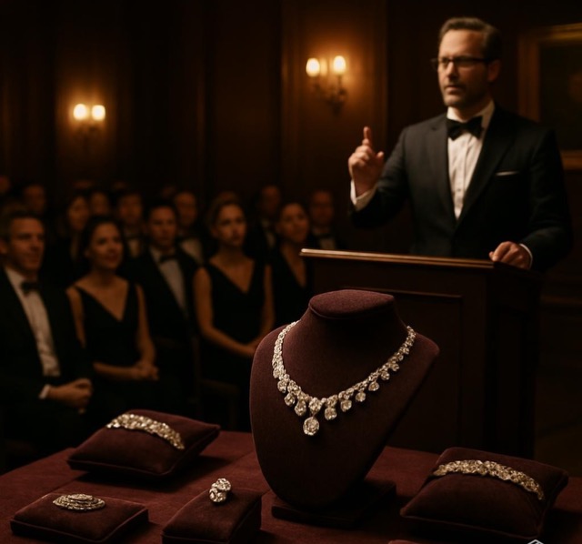jewelry auction